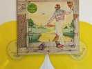 Elton John - Goodbye Yellow Brick Road - 1973 U.K. Limited Edition Color Vinyl