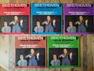 Philips 835150-54 AY - Beethoven - Complete Violin Sonatas - OISTRAKH - OBORIN