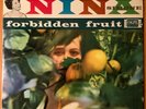 NINA SIMONE Forbidden Fruit  COLPIX STEREO 1961 JAZZ VOCAL LP SHRINK  RARE VG++