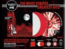 THIRD MAN RECORDS VAULT #46 THE WHITE STRIPES GREATEST HITS COMPLETE SET