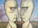 Pink Floyd -the Division Bell Vinyl   EX  /mint Sleeve -bLuE Vinyl -  Rare