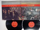 CREAM GOLDEN DOUBLE ALBUM POLYDOR MP 9363,4 Japan VINYL 2LP