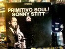 Sonny Stitt Lp Primitivo Soul   TESTED Both Sides Vg+ No Skips