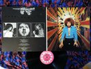 MINTY 1971 PINK Orig 1st THREE MAN ARMY   HARD HEAVY PSYCH RARE DIE CUT GATEFOLD