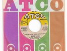 SISTER SLEDGE - LOVE DON'T YOU GO THROUGH NO CHANGES ON ME - ATCO - EX