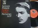 SAMSON FRANCOIS / CHOPIN nocturnes 1-19 / EMI
