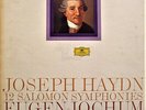 LP-BOX Haydn 12 Salomon Symphonies BOOKLET NEAR MINT Deutsche Grammophon Ges