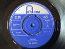 THE MERSEYS - THE CAT rare UK 1967 / FREAKBEAT / MOD / TONY CRANE / MINT-