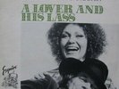 Cleo Laine &  The Johnny Dankworth Seven - A Lover And His Lass (LP, RE)
