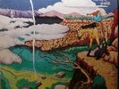 The Marshall Tucker Band - A New Life (LP, Album, Gat)