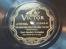 Victor 22342 Coon-Sanders Orchestra Hot Dance Jazz 78 rpm Record