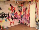 DJ Krush - Holonic 'The Self Megamix' (LP, Album, Mixed)
