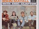 John Mayall With Eric Clapton - Blues Breakers (LP, Album, RE)