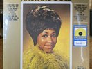 Aretha Franklin - Aretha’s Gold LP Lemon-Lime Vinyl Walmart Exclusive Record NEW