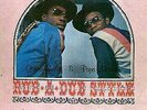 Michigan & Smiley - Rub-A-Dub Style (LP, Album)