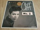 CLIFF RICHARDS & THE DRIFTERS - CLIFF NO. 2 - UK STEREO  EP - VG++ / VERY GOOD