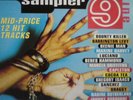 Various - Greensleeves Sampler 9 (LP, Comp)
