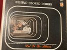 The Beatles Behind Closed Doors, Moon Child Records No. 0051 Spain/Split Cover