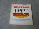 THE BEATLES-HELP -OST-LP-GF-CAPITOL MAS 2386-MONO-1965-VG++ TO NM(-)