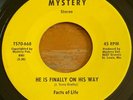 Facts Of Life -He Is Finally On His Way- Funk Rock Drum Breaks 45 Mystery - Hear