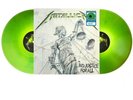 Metallica - And Justice For All -Exclusive Green Vinyl Record 2xLP Walmart