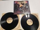 ORIGINAL Vtg 1975 KISS Live Album ALIVE Vinyl EX/EX 2 Lp