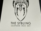 MILITIA-THE SYBLING EP ULTIMATE BOX SET RARE PRIVATE METAL MINT 100 COPIES