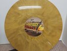 TURBO FRUITS - BUTTER - GARAGE/INDIE ROCK - LTD ED YELLOW VINYL - no sleeve