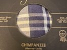 COUNT YATES Chimpanzee REGIS 45, R&B, BLUES, SOUL ORIG VINYL