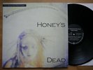 THE JESUS AND MARY CHAIN   Honey's Dead 1992 RARE VINYL LP RECORD ALBUM VG / VG+