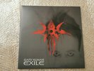 Gary Numan Exile DOUBLE GREY VINYL UK LP...