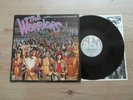 THE WARRIORS-ORIGINAL FILM SOUNDTRACK-SUPERB AUDIO-A&M- VG VINYL LP 1979