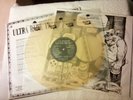 Beatles  Trax Vol 1 Swingin Pig Records Beautiful Yellow Vinyl N/M