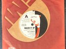 Damned Smash It Up Australia Rare '79 A Label EMI bag 7