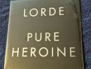 Lorde - Pure Heroine - 2013 European Pressing - Royals - Sealed