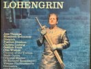 RICHARD WAGNER Lohengrin RUDOLF KEMPE EX / EX 5 X LP MONO With Booklet 3641 E/L