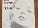 THE SMITHS “Rank” German import double 10” Morrissey Marr