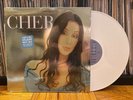 Cher Believe 2018 Reissue White *Vinyl* Record Album LP VG+