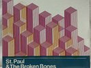 ST PAUL & THE BROKEN BONES - HALF THE CITY LP RSD 2021 LIVE AT AVONDALE BREWING