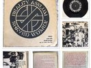 Crass Reality Asylum - Rare 1st Press PUNK 7