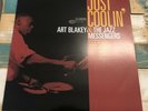Art Blakey & The Jazz Messengers Just Coolin Blue Note 64201