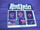 Buffalo Springfield MONO LP Record Psychedelic psych RARE Neil Young old
