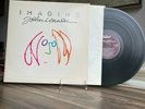 John Lennon The Beatles Imagine Soundtrack 2LP on Capitol 1988   NM