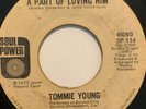 Northern Soul 45/ Tommie Young 