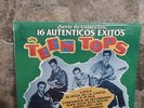 LP VINYL LOS TEEN TOPS.- 16 AUTENTICOS EXITOS BRAND NEW FACTORY SEALED