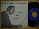 ART BLAKEY JAZZ MESSENGERS Lester Left Town EP 7