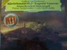 MICHELANGELI - GIULINI / BEETHOVEN piano concerto no 5    / DG