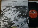 PIERRE DERVAUX / RAVEL daphnis et chloe - la valse ... / VSM ASDF 2003