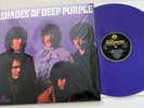 DEEP PURPLE -Shades Of Deep Purple- PURPLE Vinyl LP - PMCR 7055 (NEW Not Sealed)