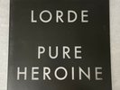 Pure Heroine by Lorde (Record, 2013)